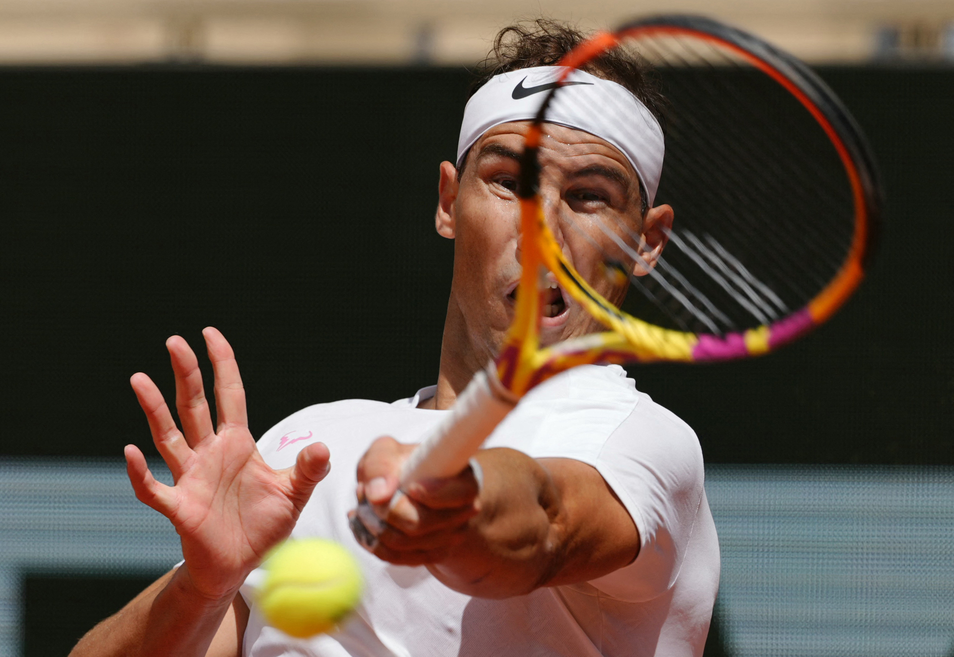 Tennis: Un choc d'entrée pour Nadal à Roland-Garros