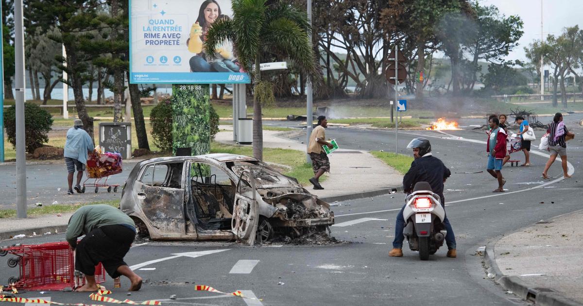 Thierry Lataste, ancien haut-commissaire en Nouvelle-Calédonie : «La violence échappe à tout contrôle»