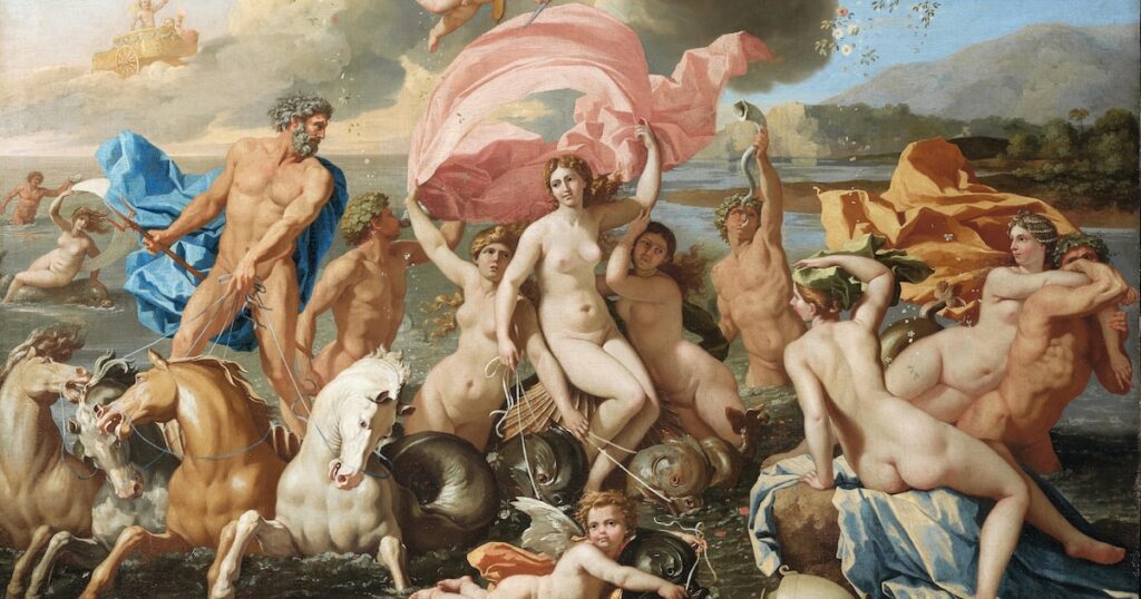 This masterpiece ‘Birth of Venus’ probably isn’t of Venus at all