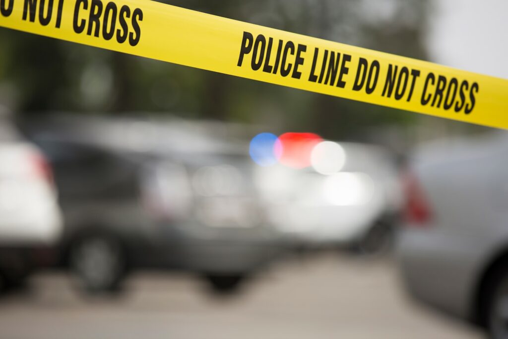 Toddler fatally shot in Southeast, D.C. police say