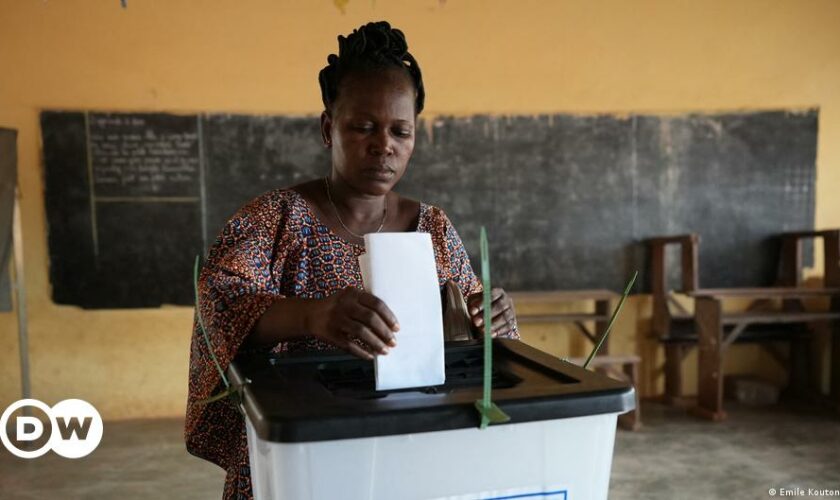 Togo: Ruling party wins overwhelming parliament majority