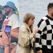 Travis Kelce leaves his European trip with girlfriend Taylor Swift to attend his own music festival Kelce Jam back in Kansas City