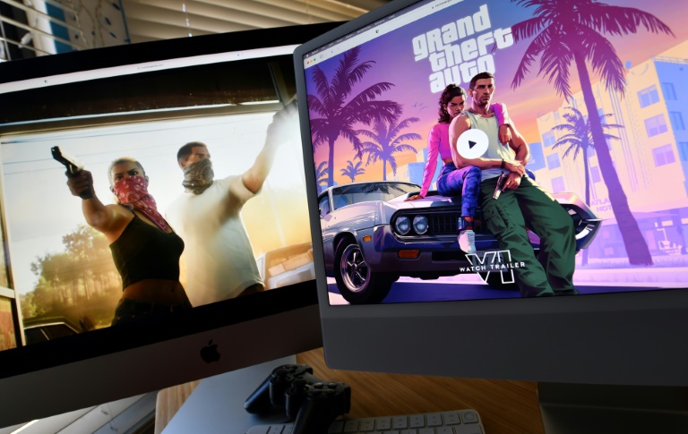 Très attendu: "Grand Theft Auto VI" sortira à l'automne 2025