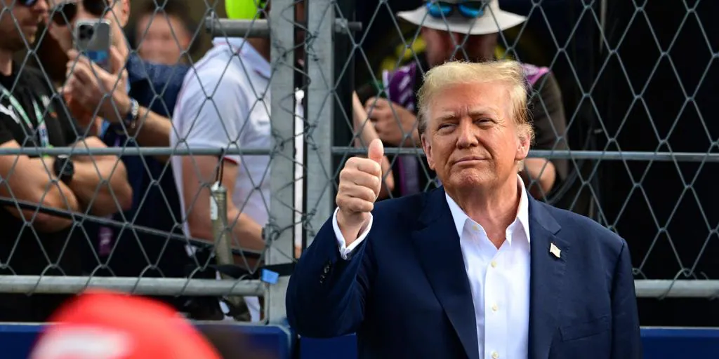 Trump compara a Biden con los nazis y le acusa de «dirigir una administración al estilo de la Gestapo»