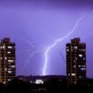 UK weather: Brits braced for violent thunderstorms after glorious 23C blast