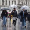 UK weather: More rain and thunder to hit today as Met Office warns of 'unsettled' Bank Holiday