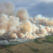 Un feu de forêt menace une ville pétrolière de l'ouest du Canada, nouvelles évacuations