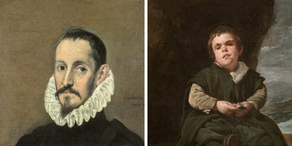 Velázquez y El Greco visitan a Picasso en su museo de Barcelona