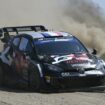 WRC: Ogier nouveau recordman du rallye du Portugal