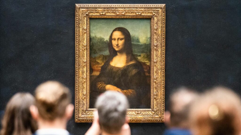 Weltberühmtes Gemälde: Geologin lüftet Geheimnis der Mona Lisa: Das verbirgt sich im Hintergrund des Bildes