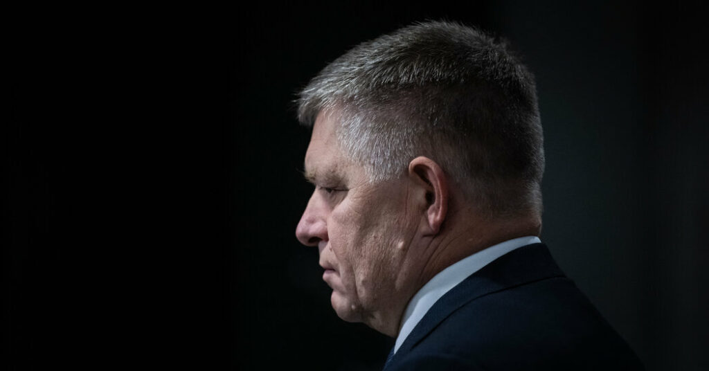 Who Is Robert Fico, the Prime Minister of Slovakia?