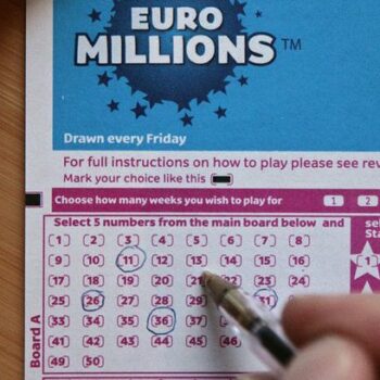 Woman's joy after winning EuroMillions only lasted '10 minutes' before crushing truth