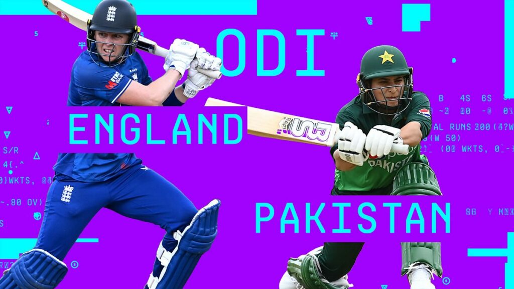 Women's ODI Cricket