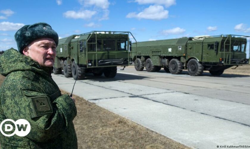 Would Russia really attack Ukraine with nuclear weapons?