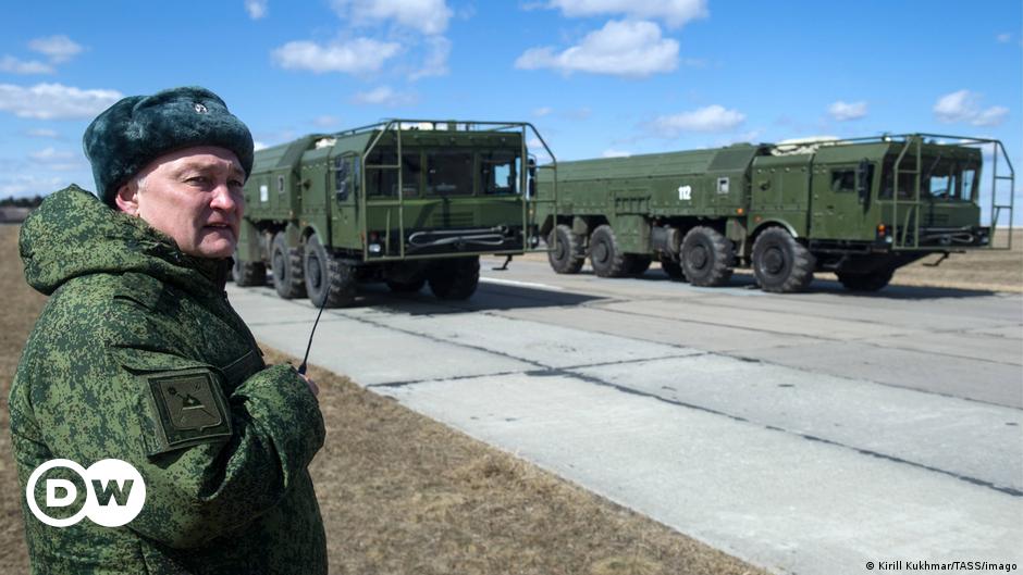 Would Russia really attack Ukraine with nuclear weapons?