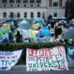 ‘Bunker mentality’ at Columbia lit protest spark that spread nationwide