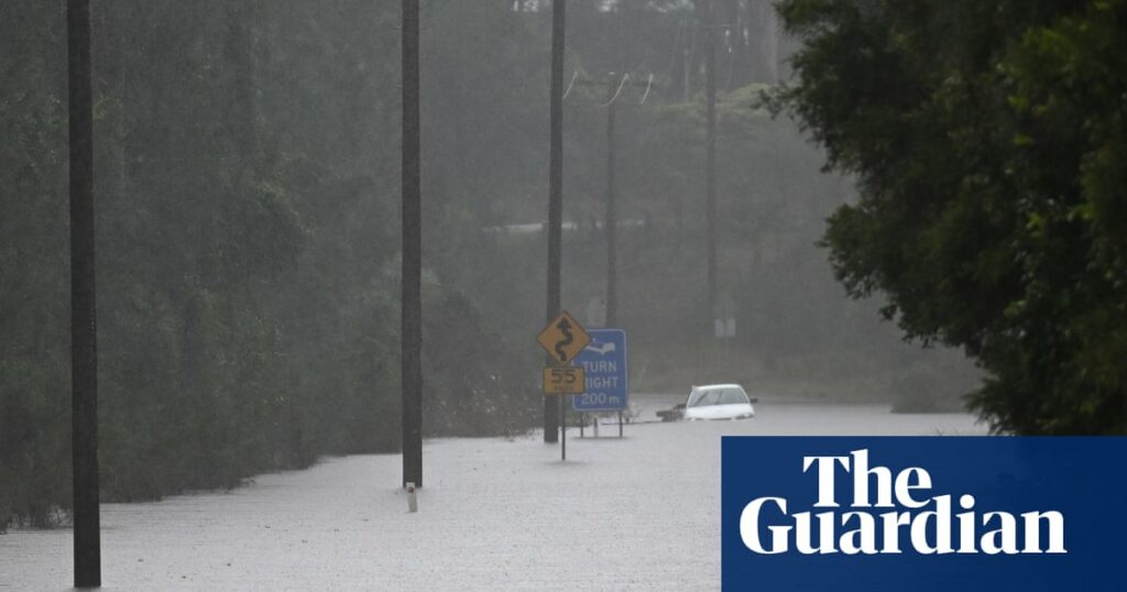 ‘Be prepared for many days of isolation’: emergency services urge NSW residents in flood-prone areas to evacuate