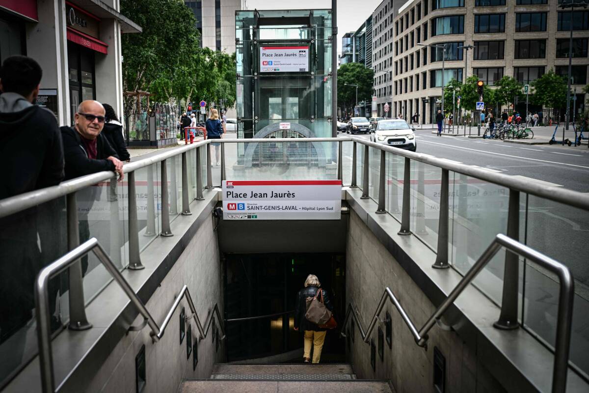 Attaque au couteau dans le métro de Lyon : l’agresseur va être interné en psychiatrie