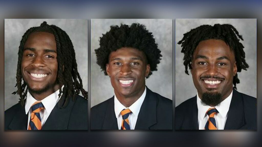 UVA to pay $9 million to families of victims in 2022 shooting that killed 3 football players, wounded 2 others