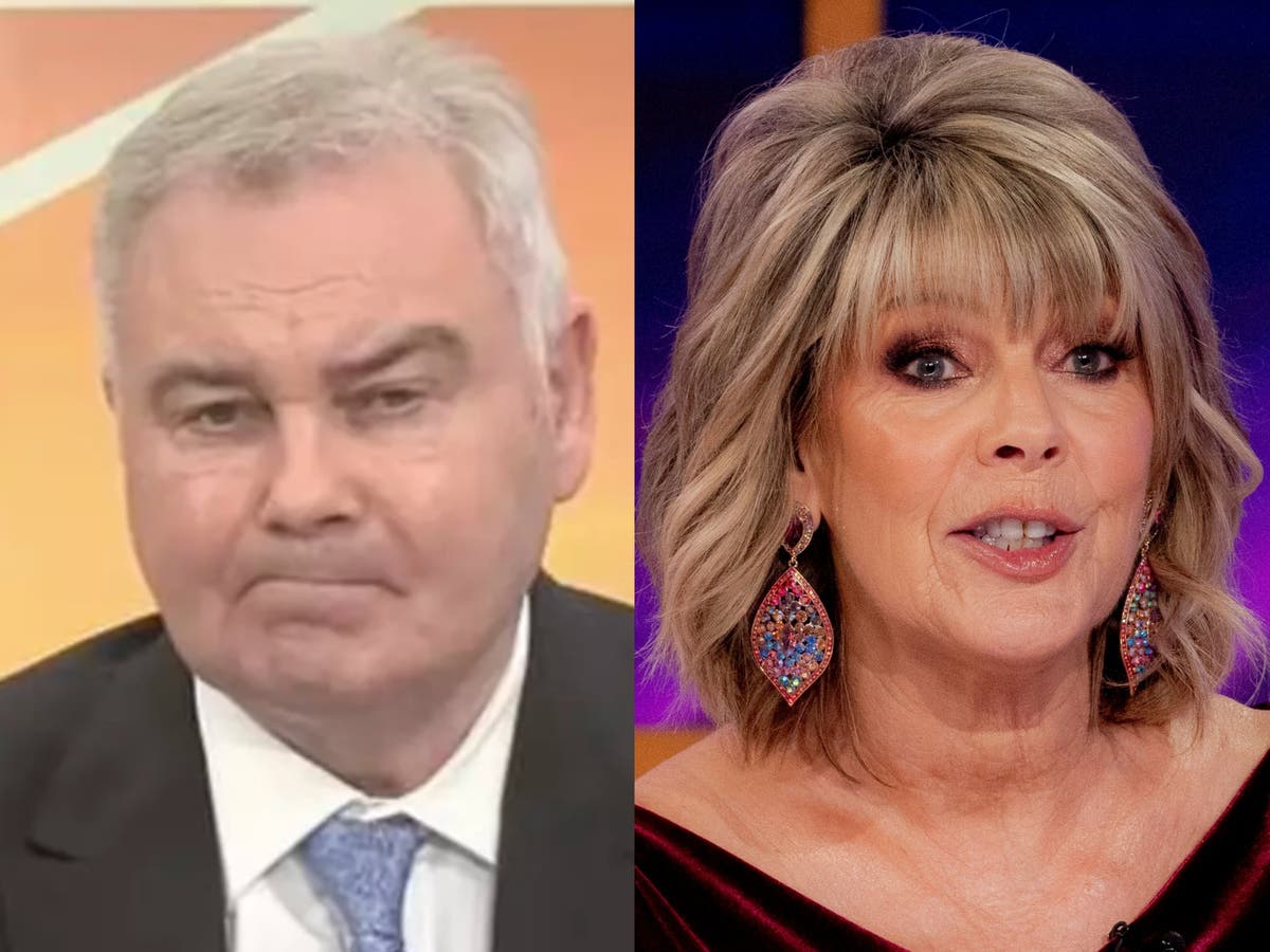 Eamonn Holmes addresses Ruth Langsford divorce for first time (cloned)