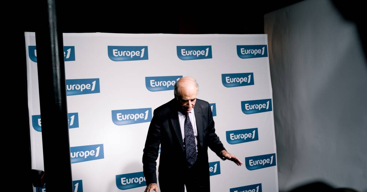 EN IMAGES - Jean-Pierre Elkabbach, l’homme qui murmurait à l’oreille des politiques