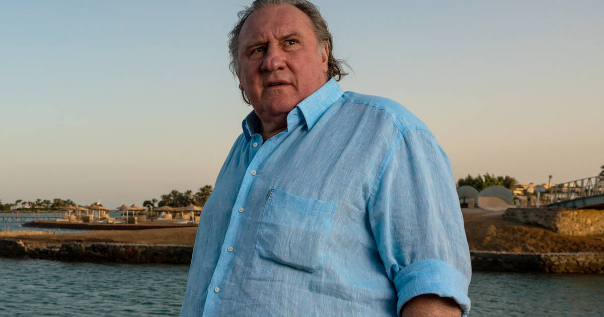 Depardieu dans «Complément d’enquête» : la justice ordonne à la maison de production de remettre les images du haras à l’acteur