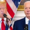 Biden urges respect for legal system after Trump conviction while publicly flouting SCOTUS rulings