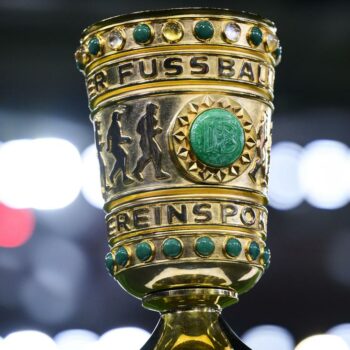 DFB-Pokal: 32 Partien der ersten Runde ausgelost