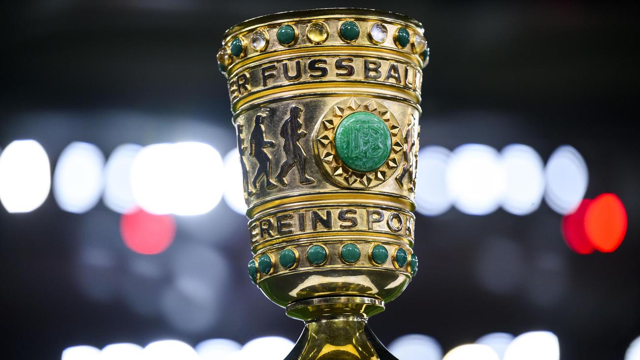 DFB-Pokal: 32 Partien der ersten Runde ausgelost