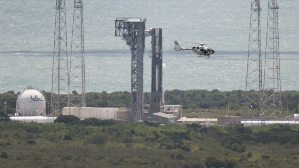 Le décollage du vaisseau Starliner de Boeing annulé en dernière minute à cause d’un problème technique