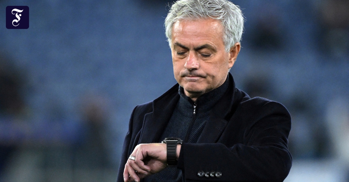 Fußball-Transfermarkt 2024: José Mourinho hat einen neuen Job