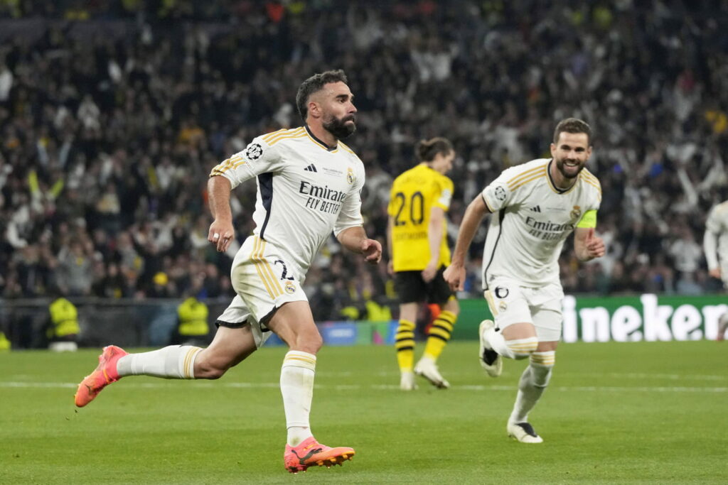 Dortmund - Real Madrid : les Espagnols arrachent une 15e Ligue des champions après une finale accrochée, le résumé