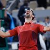 Novak Djokovic battles past Lorenzo Musetti in 3am finish at French Open