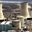 La centrale nucléaire de Three Mile Island (TMI), à Middletown (Pennsylvanie)
