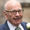 Rupert Murdoch marries fifth wife Elena Zhukova at 93