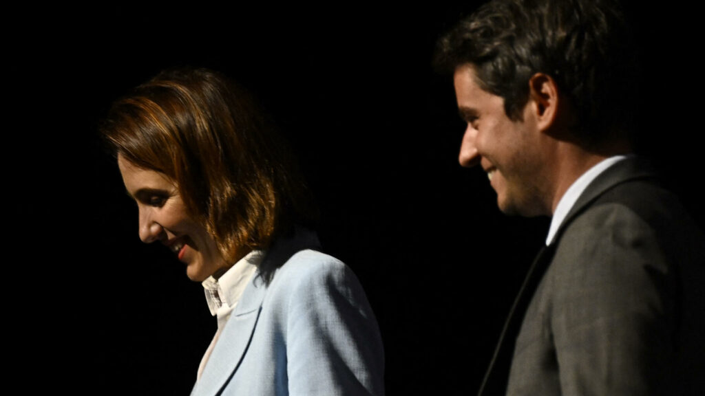 Européennes 2024 : Valérie Hayer, Manon Aubry… le procès en invisibilisation des têtes de liste est-il fondé ?