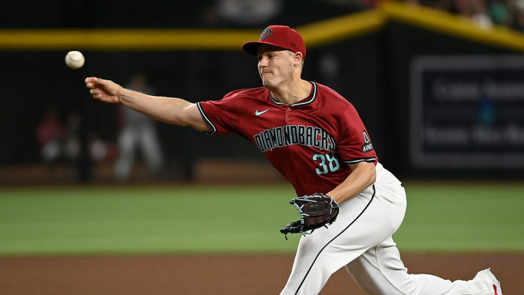 Diamondbacks' Paul Sewald rips 'P.O.S.' Mets fan after confrontation