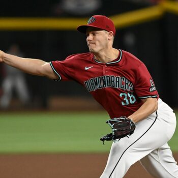 Diamondbacks' Paul Sewald rips 'P.O.S.' Mets fan after confrontation