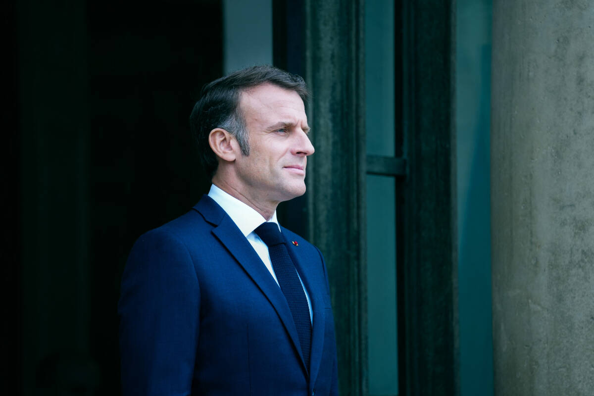 Macron s’exprimera aux 20 heures de TF1 et France 2 jeudi soir