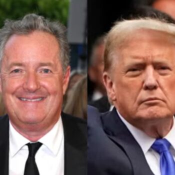 Piers Morgan ridiculed for response to Donald Trump’s guilty verdict: ‘Are you serious?’