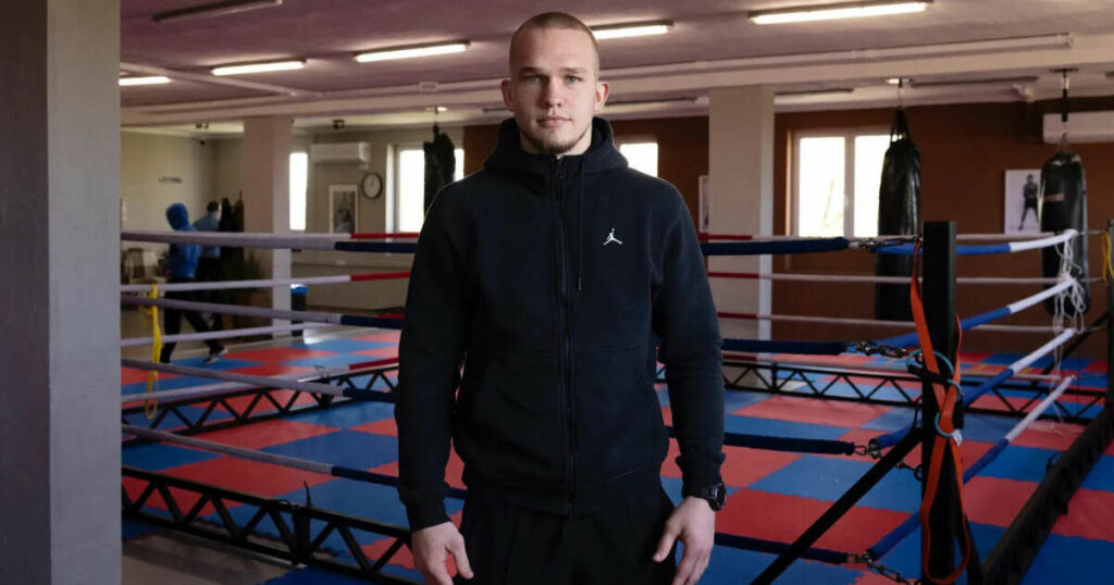 JO de Paris : Filip Akilov, le boxeur ukrainien qui se bat pour la Hongrie