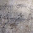 Violent doodles made by children 2,000 years ago raise eyebrows