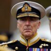 UK defence chief doubts Russia wants war with NATO as he marks D-Day anniversary