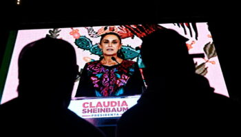 Mexique : la candidate de gauche Claudia Sheinbaum devient la première femme présidente du pays