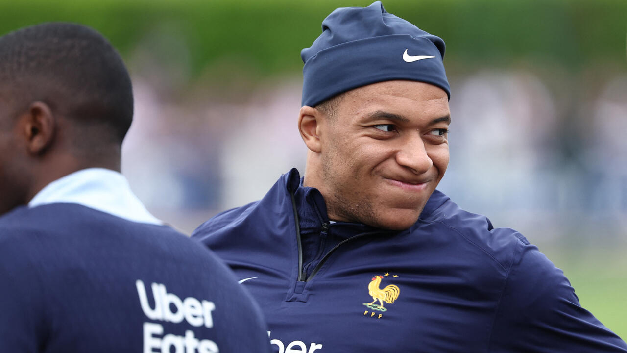 JO 2024 : Mbappé et Griezmann absents de la liste de présélection de l'équipe de France