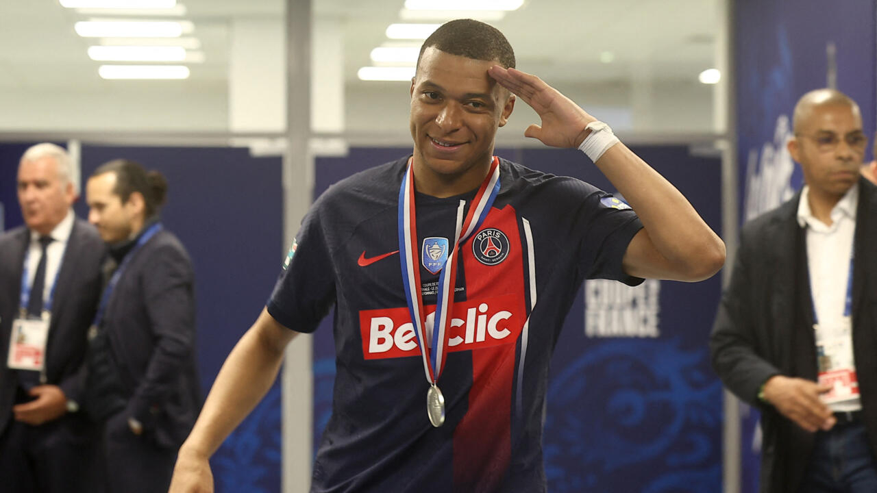 "Un rêve devenu réalité" : l'ex-star du PSG Kylian Mbappé officiellement au Real Madrid