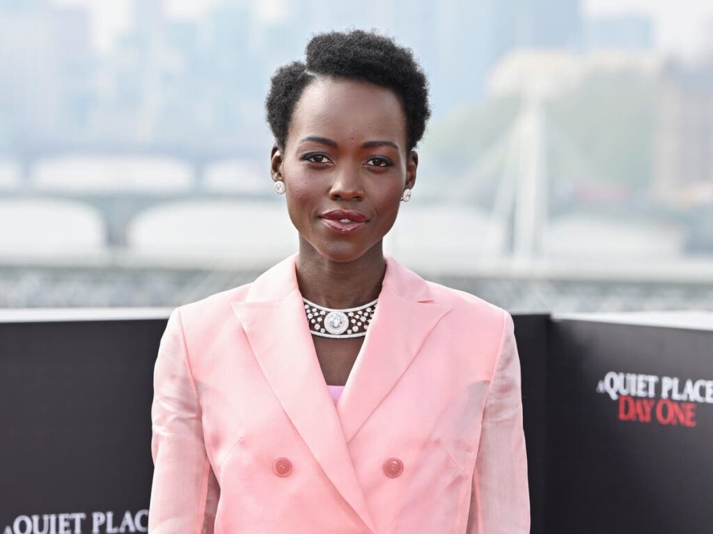 Lupita Nyong’o reveals reason behind public breakup with Selema Masekela