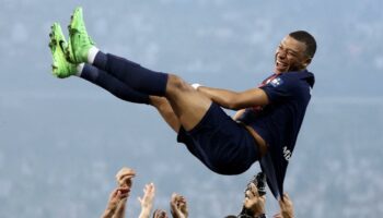 Fußball: Champions-League-Sieger Real Madrid verpflichtet Kylian Mbappé
