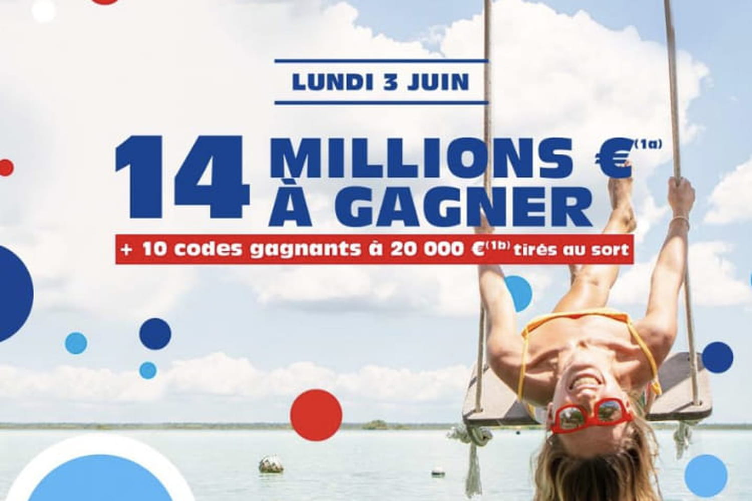 Résultat Loto (FDJ) : le tirage de ce lundi 3 juin 2024 [EN LIGNE]