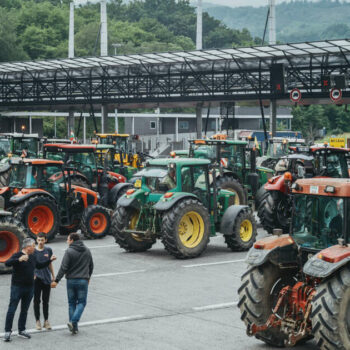 “La paix sociale” en Europe dépendra de l’“avenir de la politique agricole”